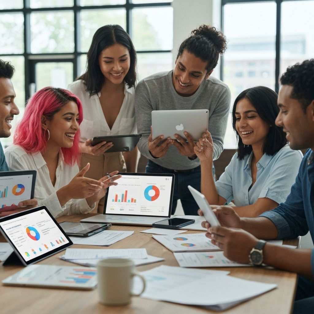 Americans learning about investing