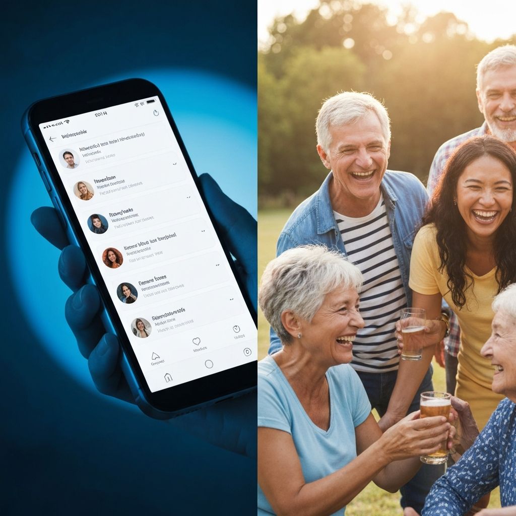 Technology meets community